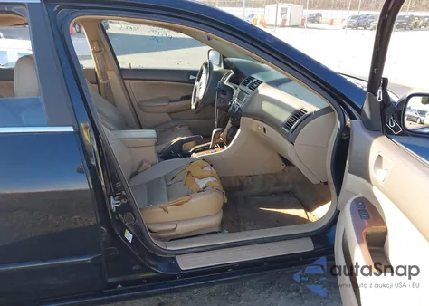 2006 Honda Accord Ex from USA, damaged, VIN 1HGCM56836A020050